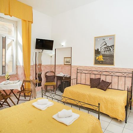Obelus Bed & Breakfast Roma Ngoại thất bức ảnh