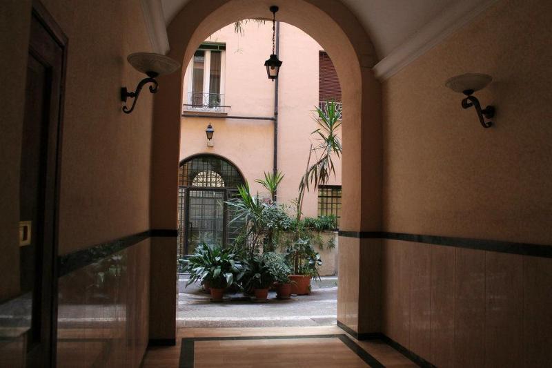 Obelus Bed & Breakfast Roma Ngoại thất bức ảnh