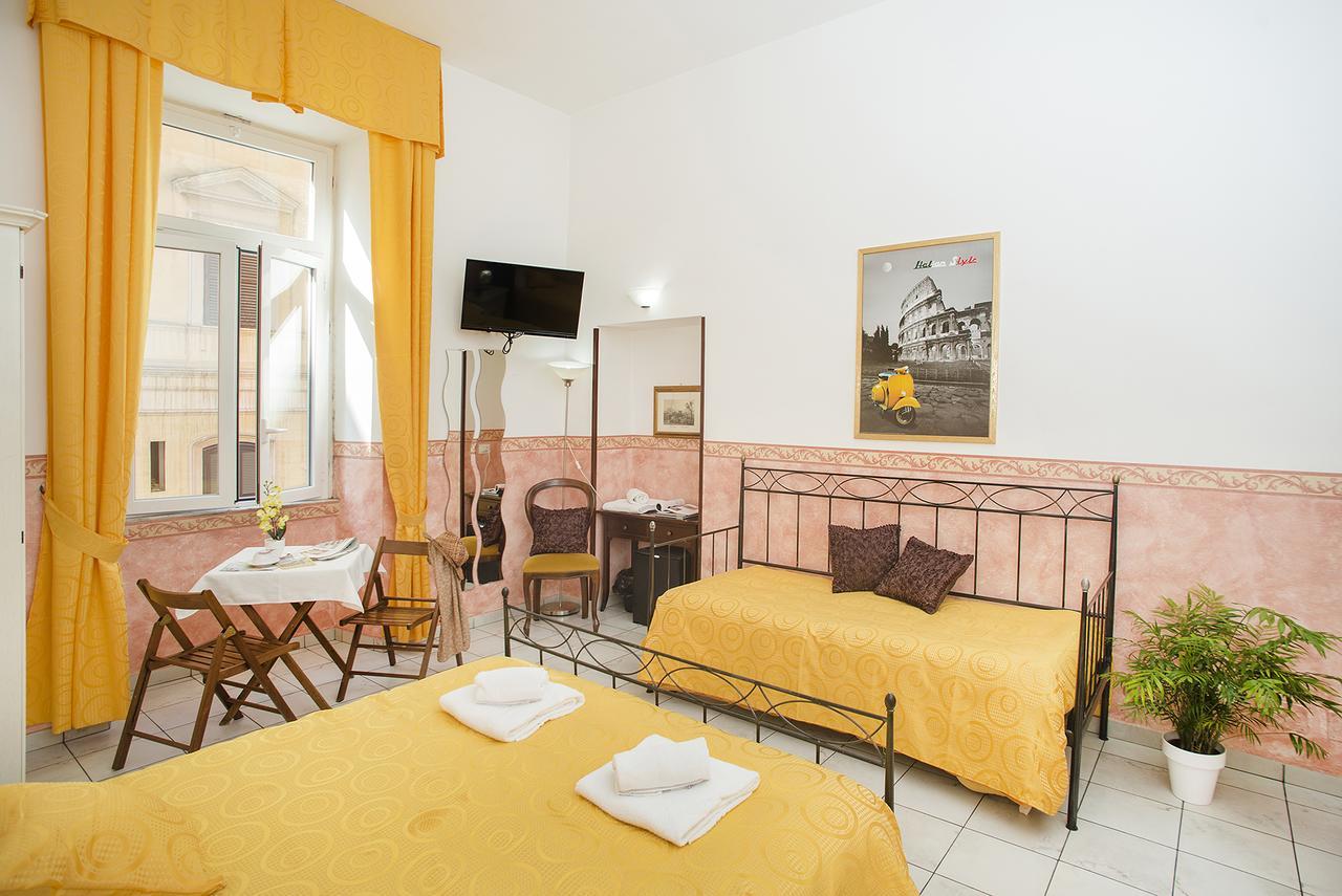 Obelus Bed & Breakfast Roma Ngoại thất bức ảnh