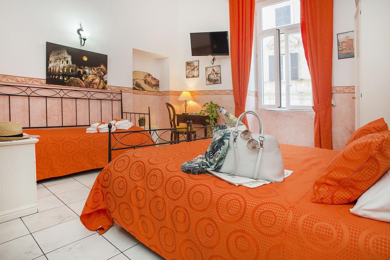 Obelus Bed & Breakfast Roma Ngoại thất bức ảnh