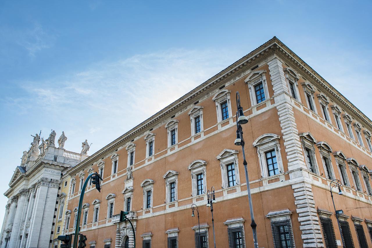 Obelus Bed & Breakfast Roma Ngoại thất bức ảnh