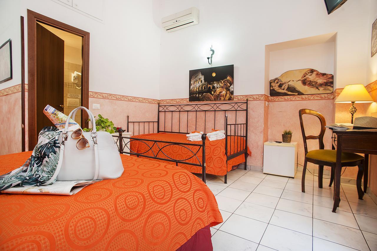 Obelus Bed & Breakfast Roma Ngoại thất bức ảnh