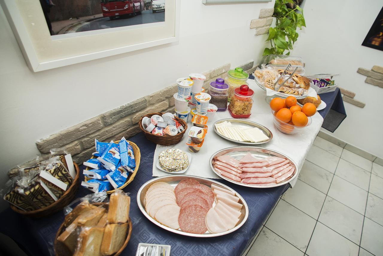 Obelus Bed & Breakfast Roma Ngoại thất bức ảnh