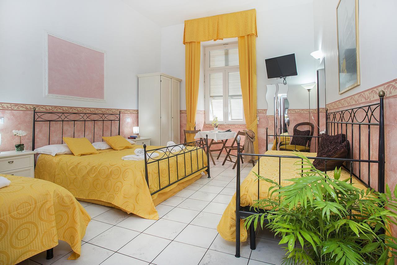 Obelus Bed & Breakfast Roma Ngoại thất bức ảnh