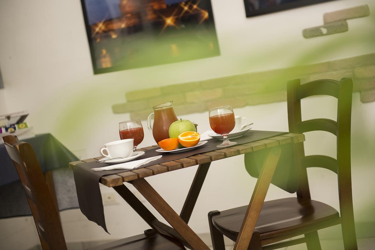 Obelus Bed & Breakfast Roma Ngoại thất bức ảnh