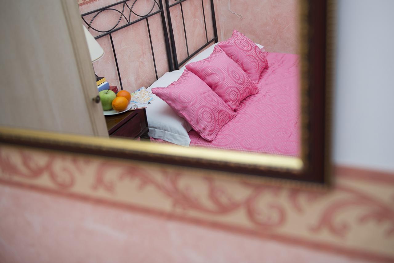Obelus Bed & Breakfast Roma Ngoại thất bức ảnh