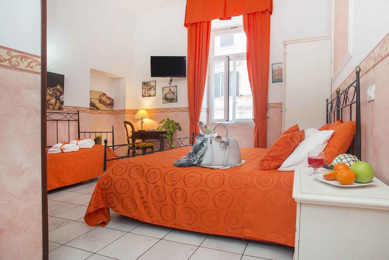 Obelus Bed & Breakfast Roma Ngoại thất bức ảnh