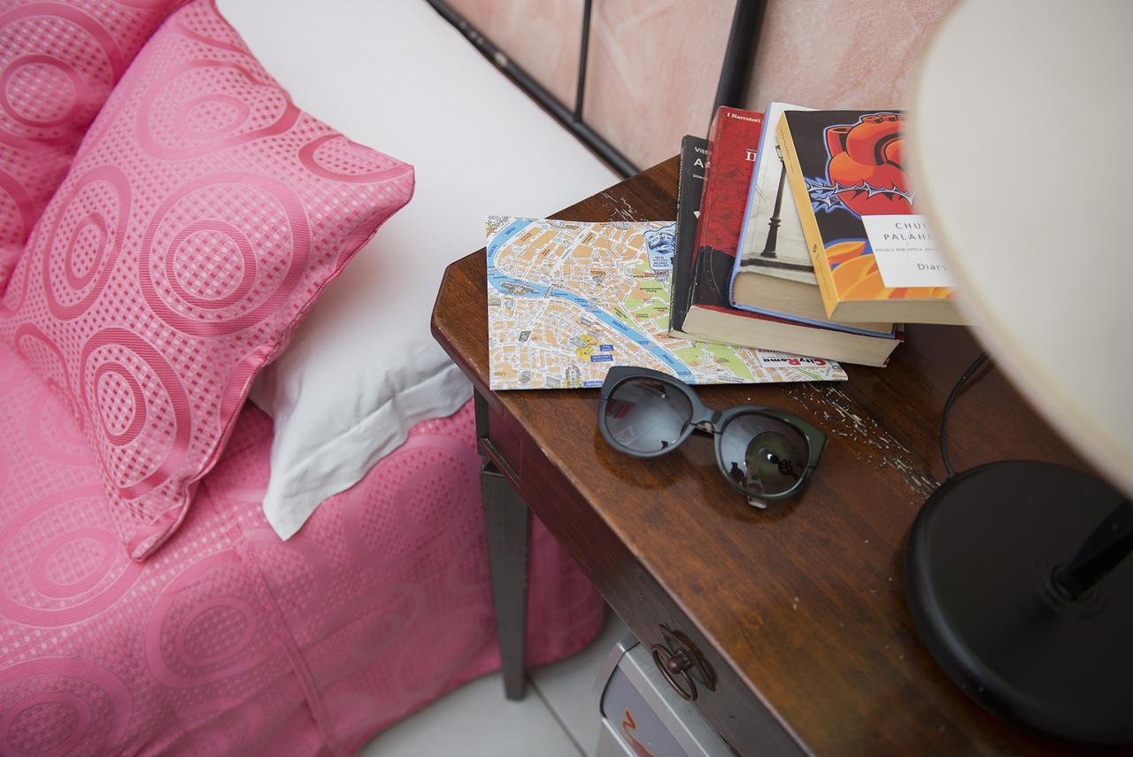 Obelus Bed & Breakfast Roma Ngoại thất bức ảnh