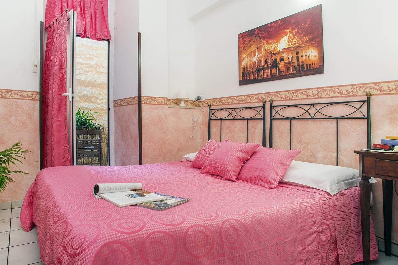 Obelus Bed & Breakfast Roma Ngoại thất bức ảnh