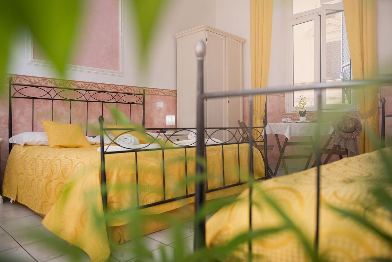Obelus Bed & Breakfast Roma Ngoại thất bức ảnh