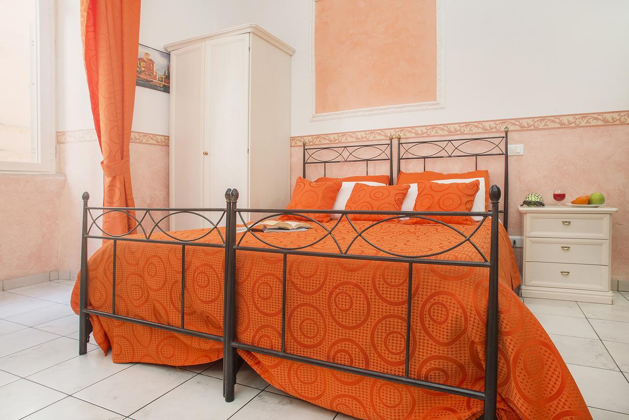 Obelus Bed & Breakfast Roma Ngoại thất bức ảnh