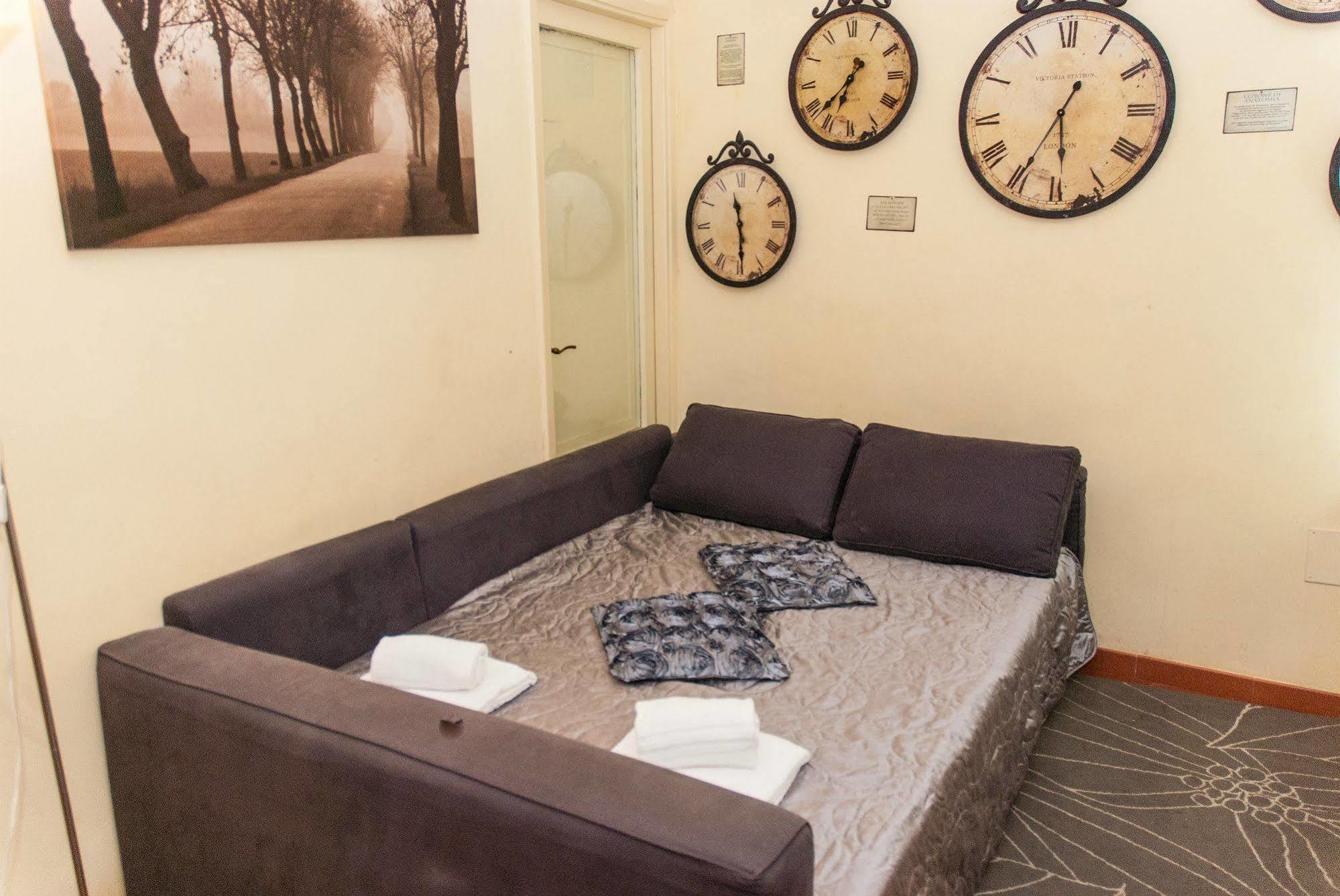 Obelus Bed & Breakfast Roma Ngoại thất bức ảnh