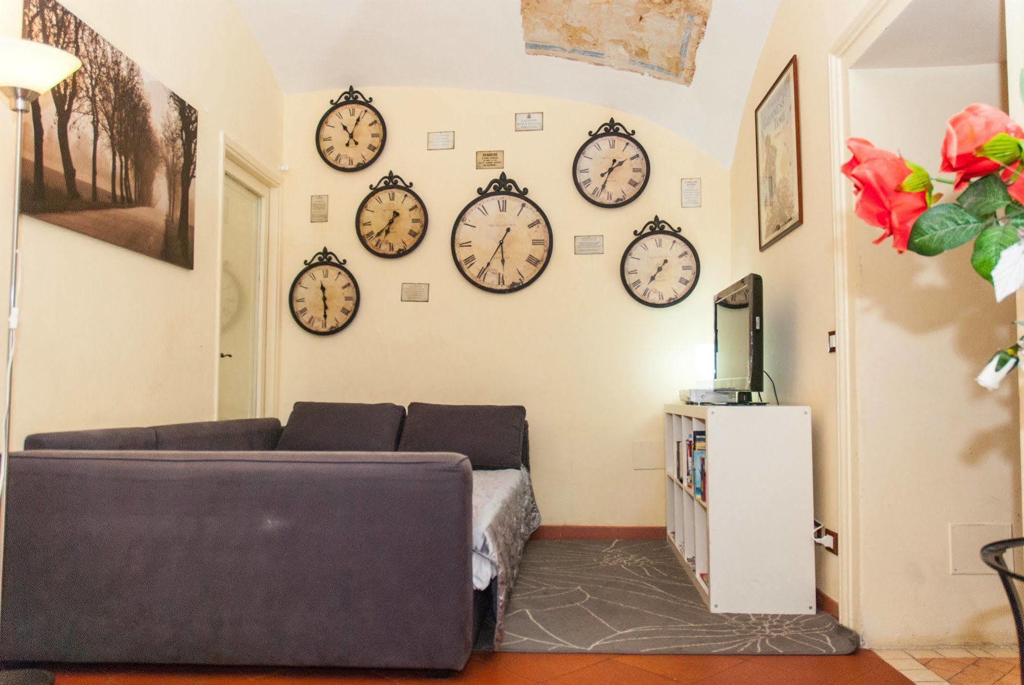 Obelus Bed & Breakfast Roma Ngoại thất bức ảnh