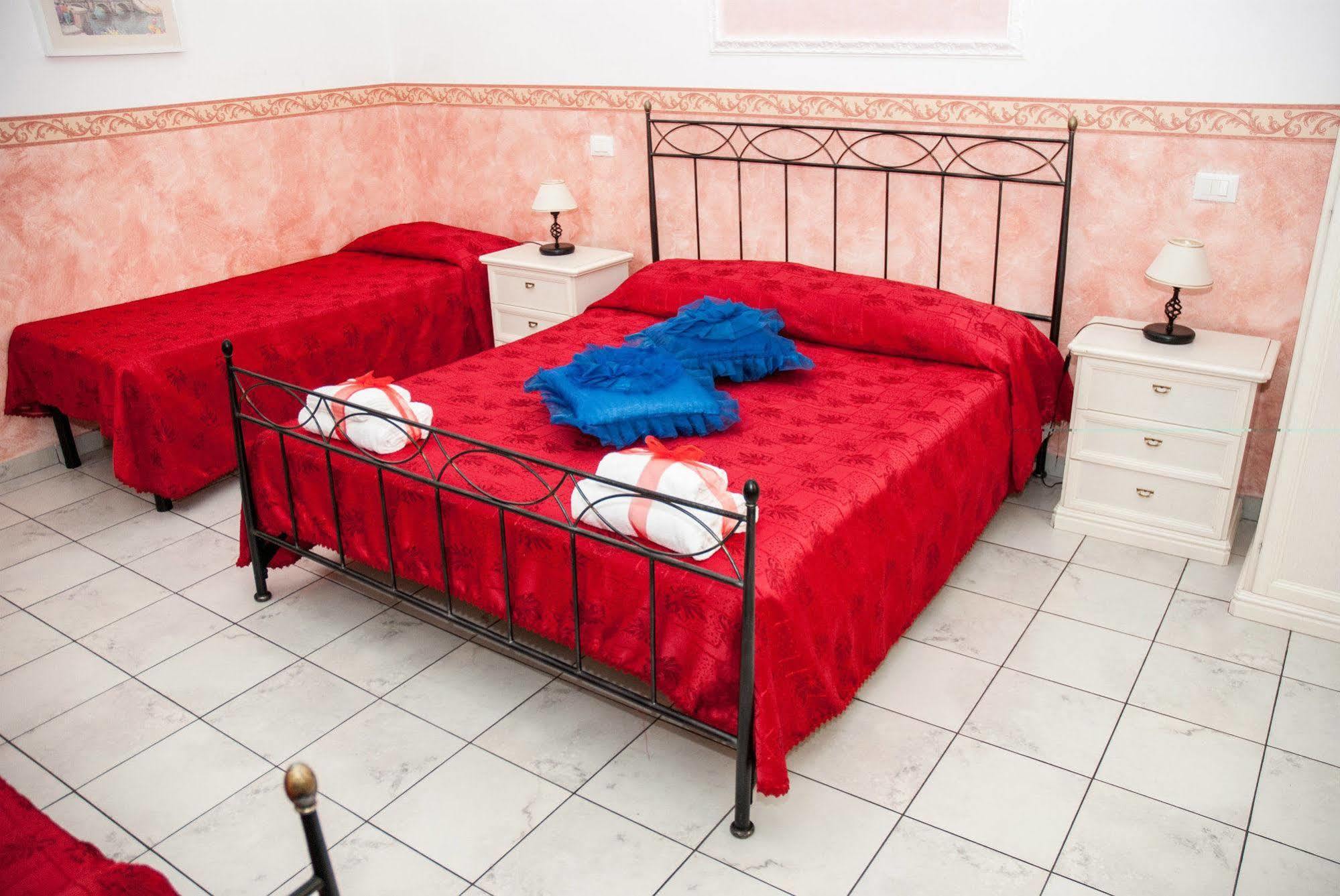 Obelus Bed & Breakfast Roma Ngoại thất bức ảnh