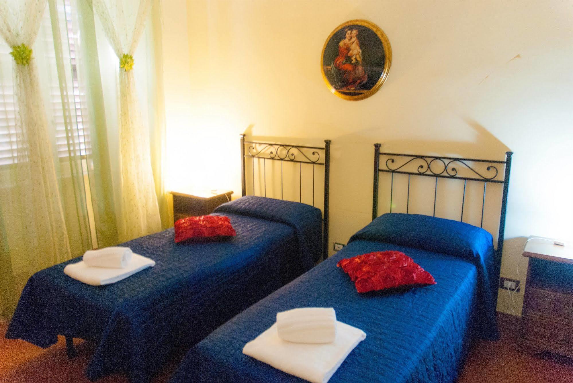Obelus Bed & Breakfast Roma Ngoại thất bức ảnh