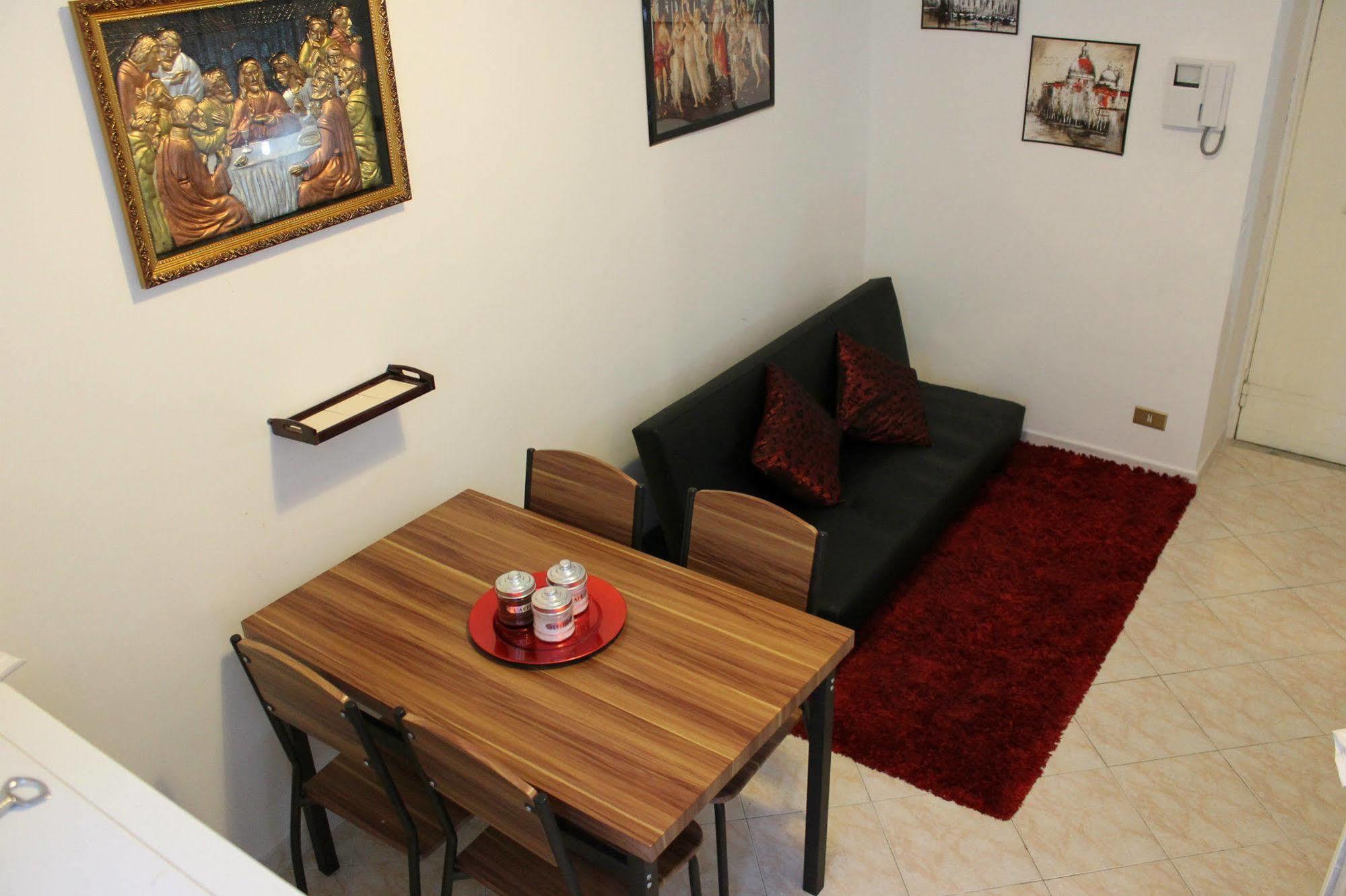 Obelus Bed & Breakfast Roma Ngoại thất bức ảnh