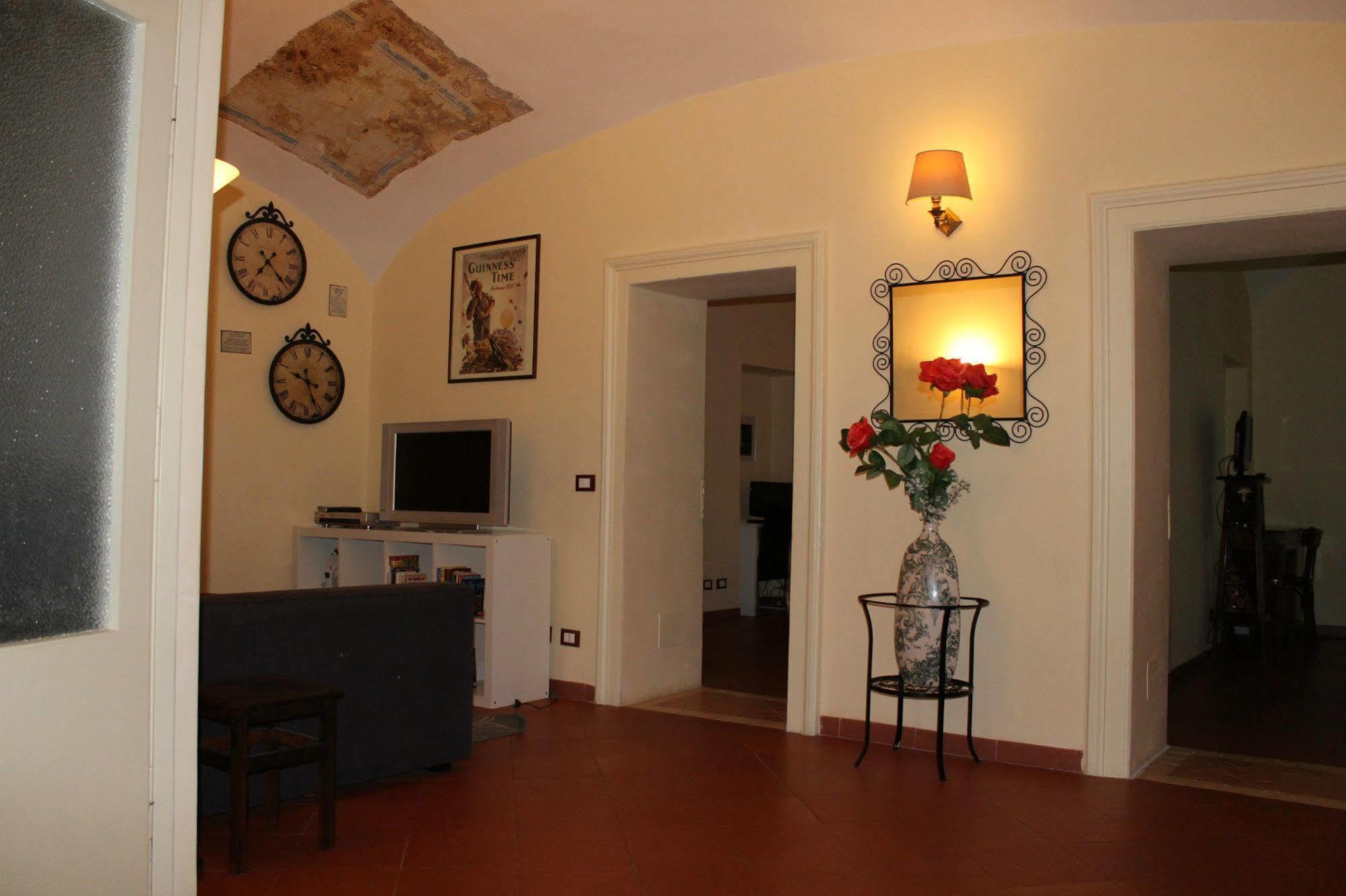 Obelus Bed & Breakfast Roma Ngoại thất bức ảnh