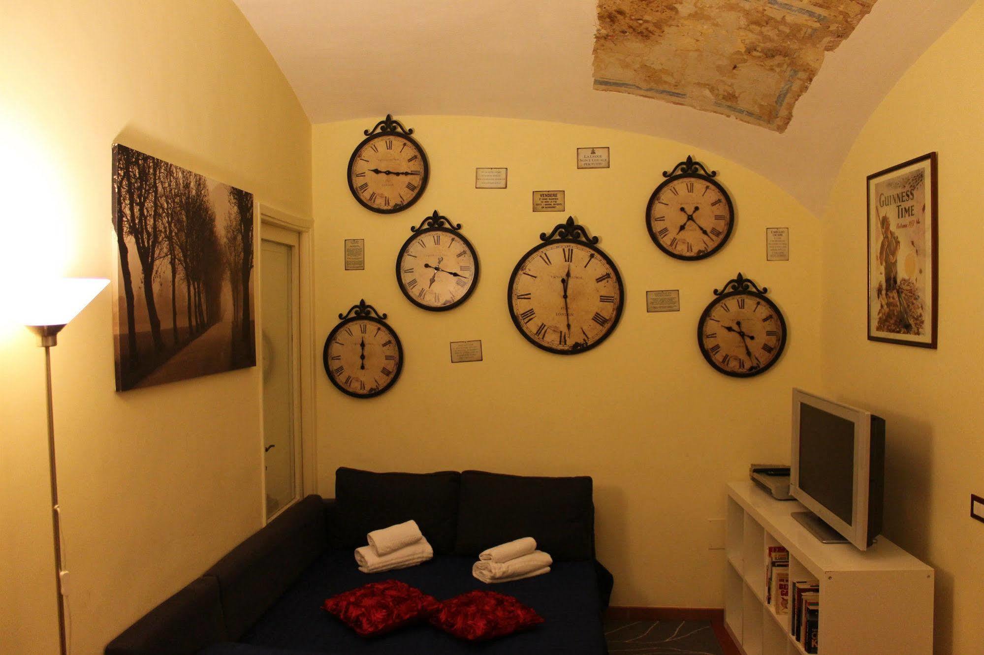 Obelus Bed & Breakfast Roma Ngoại thất bức ảnh