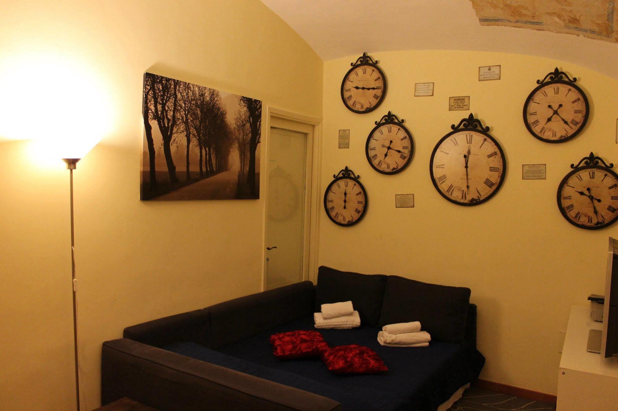 Obelus Bed & Breakfast Roma Ngoại thất bức ảnh