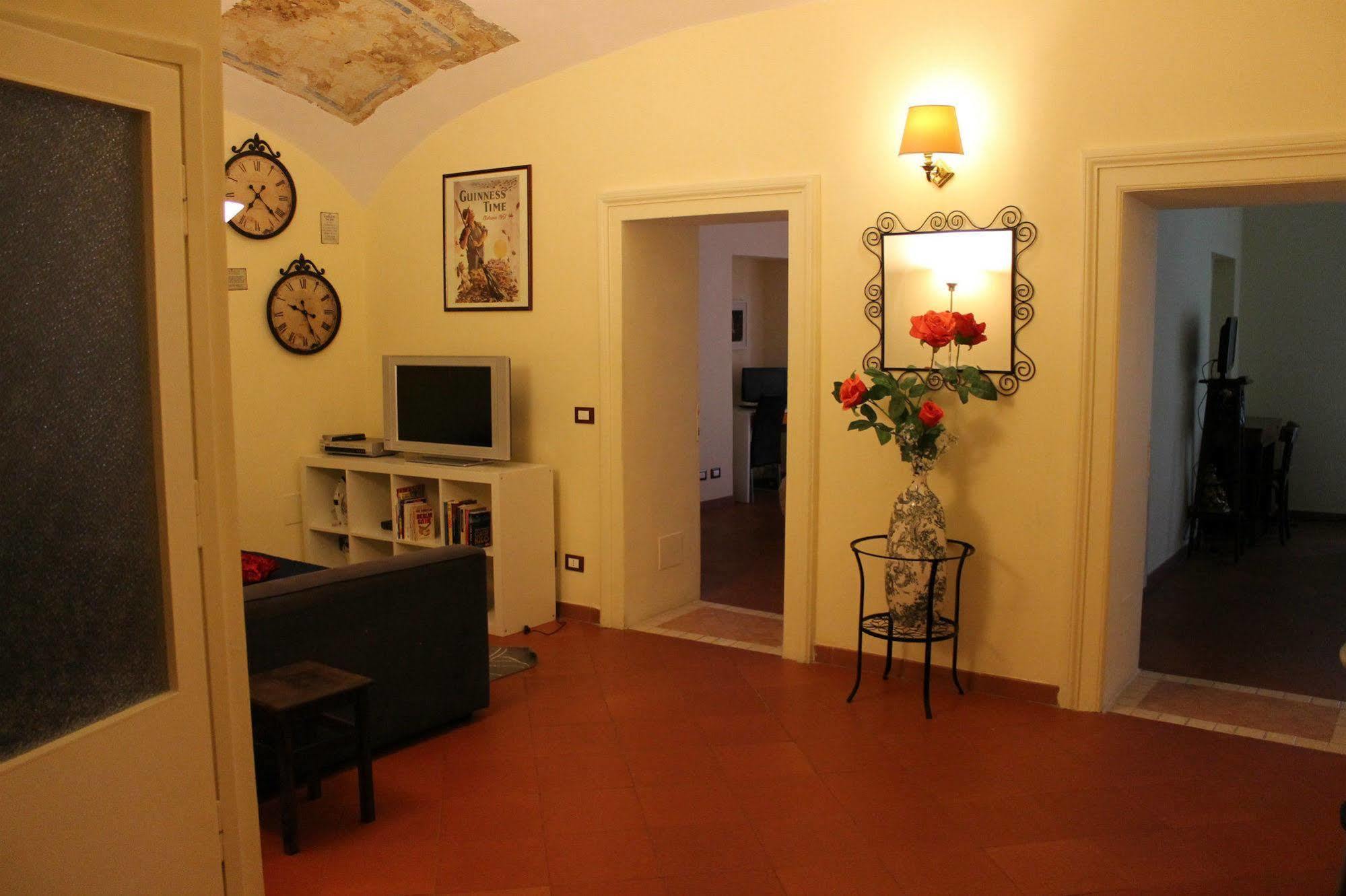 Obelus Bed & Breakfast Roma Ngoại thất bức ảnh