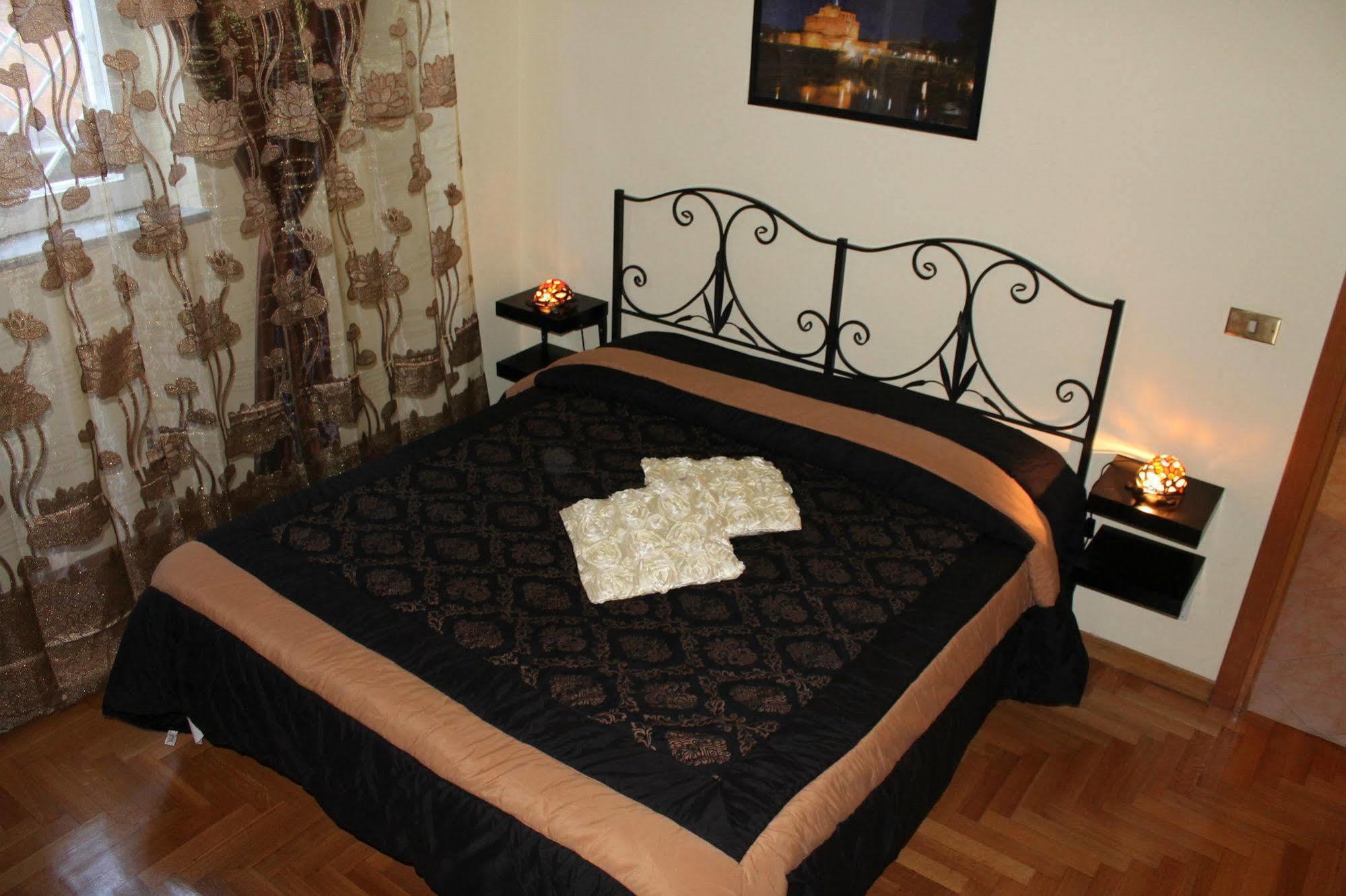 Obelus Bed & Breakfast Roma Ngoại thất bức ảnh