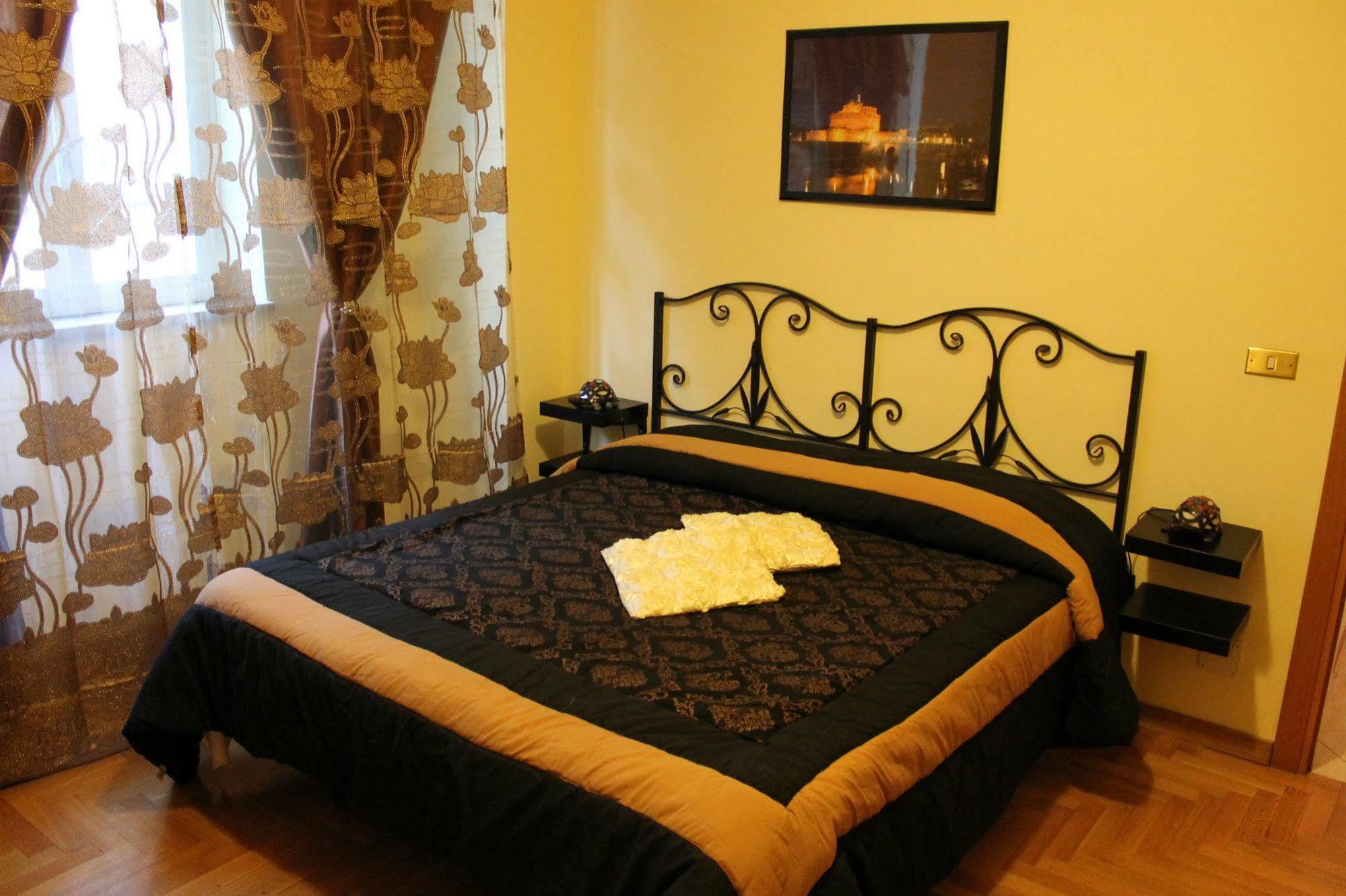 Obelus Bed & Breakfast Roma Ngoại thất bức ảnh