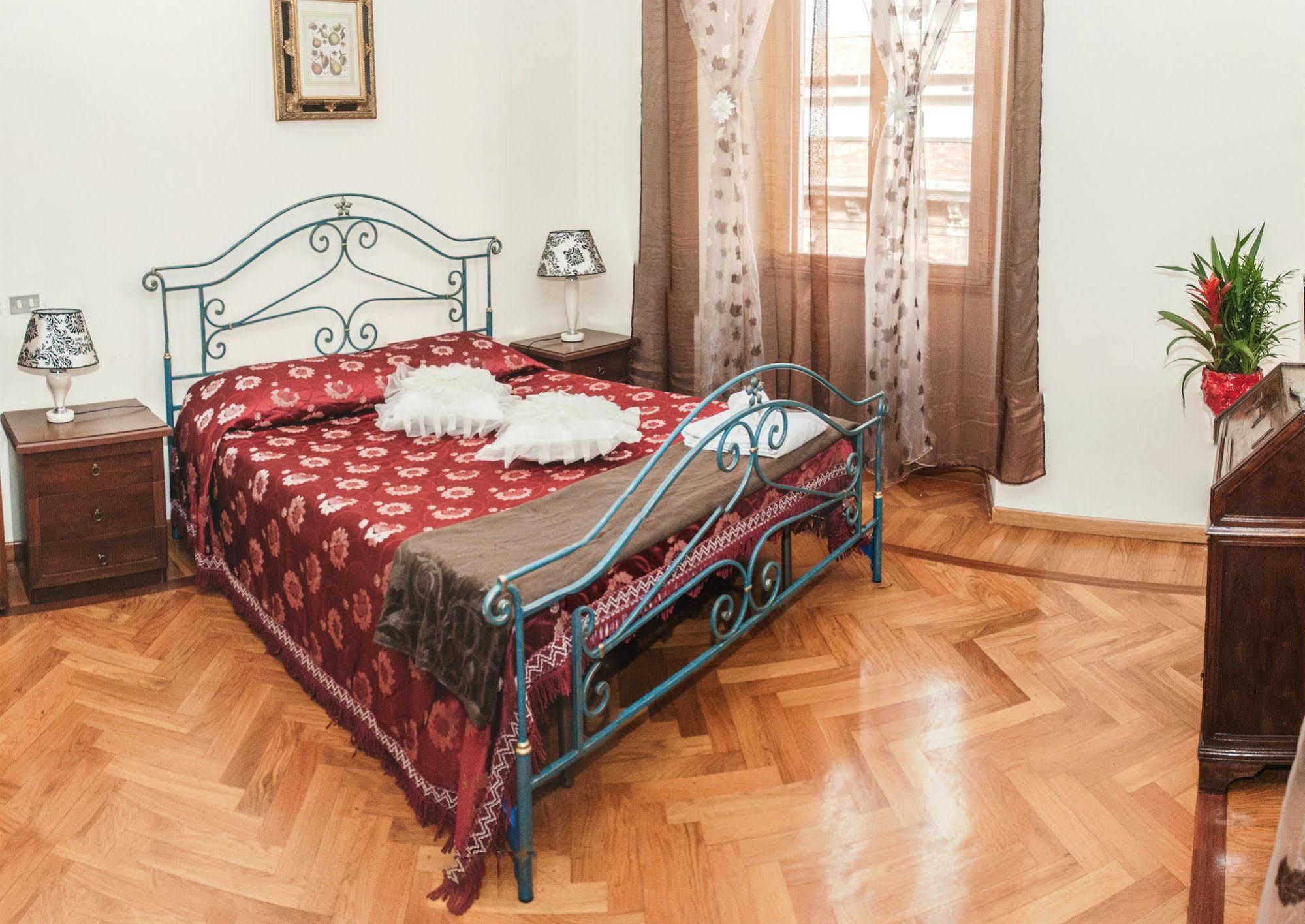 Obelus Bed & Breakfast Roma Ngoại thất bức ảnh