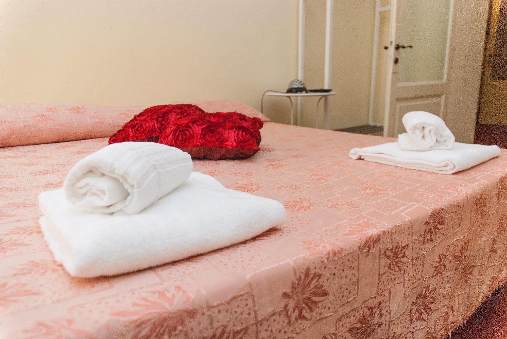 Obelus Bed & Breakfast Roma Ngoại thất bức ảnh