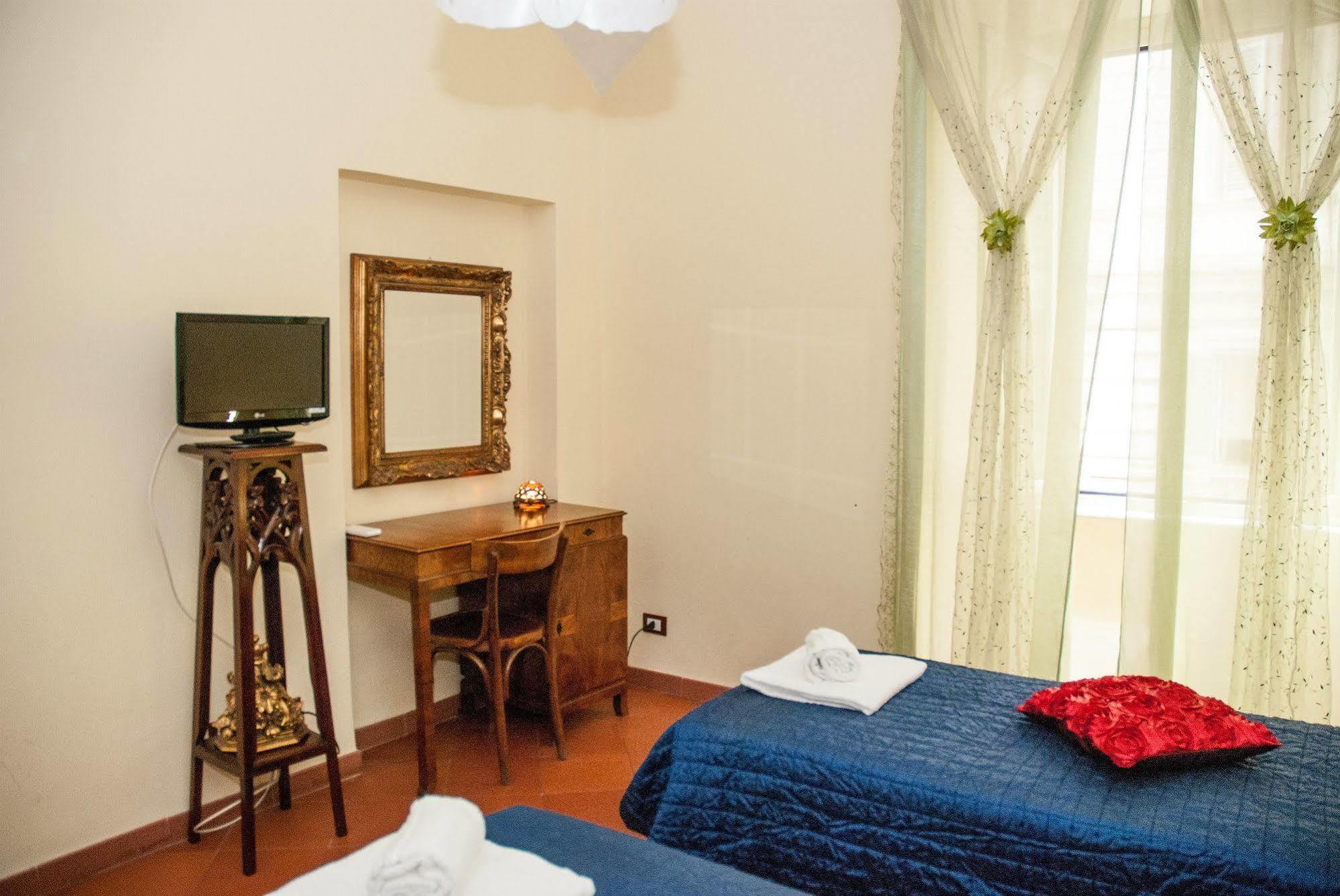 Obelus Bed & Breakfast Roma Ngoại thất bức ảnh