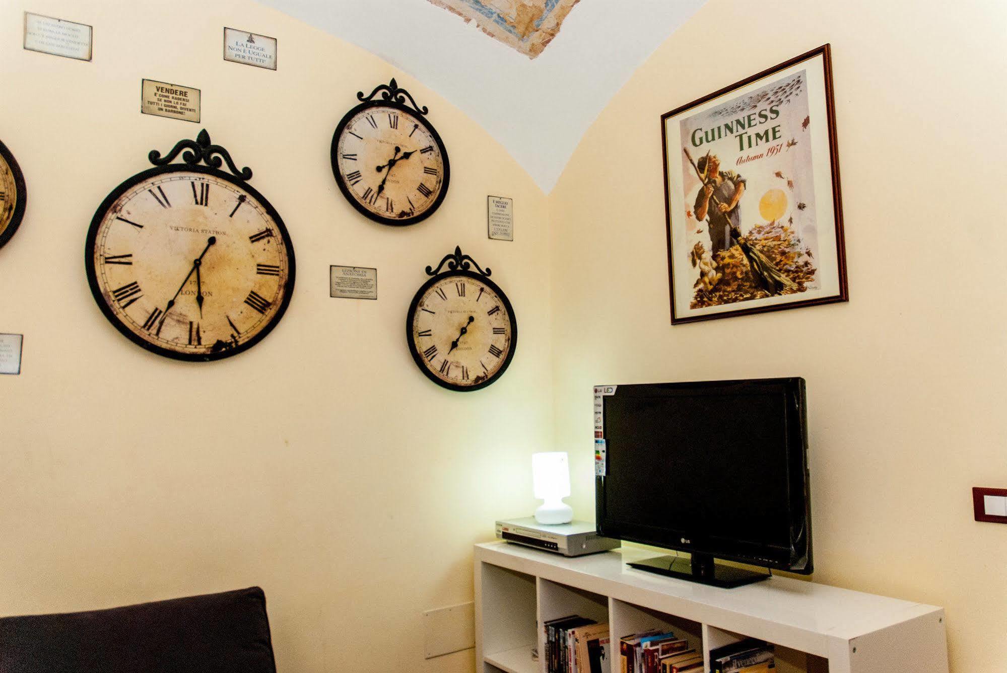 Obelus Bed & Breakfast Roma Ngoại thất bức ảnh