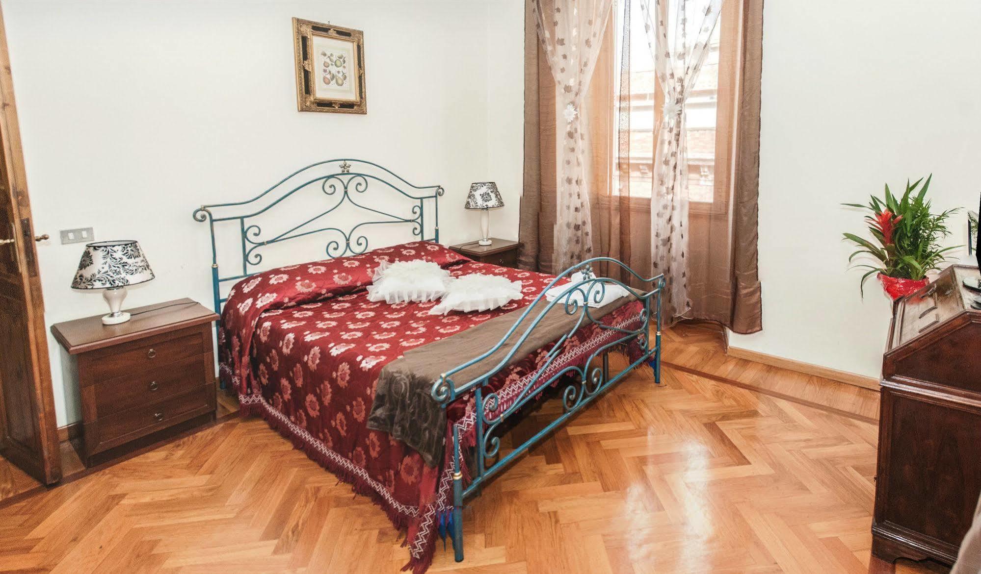Obelus Bed & Breakfast Roma Ngoại thất bức ảnh