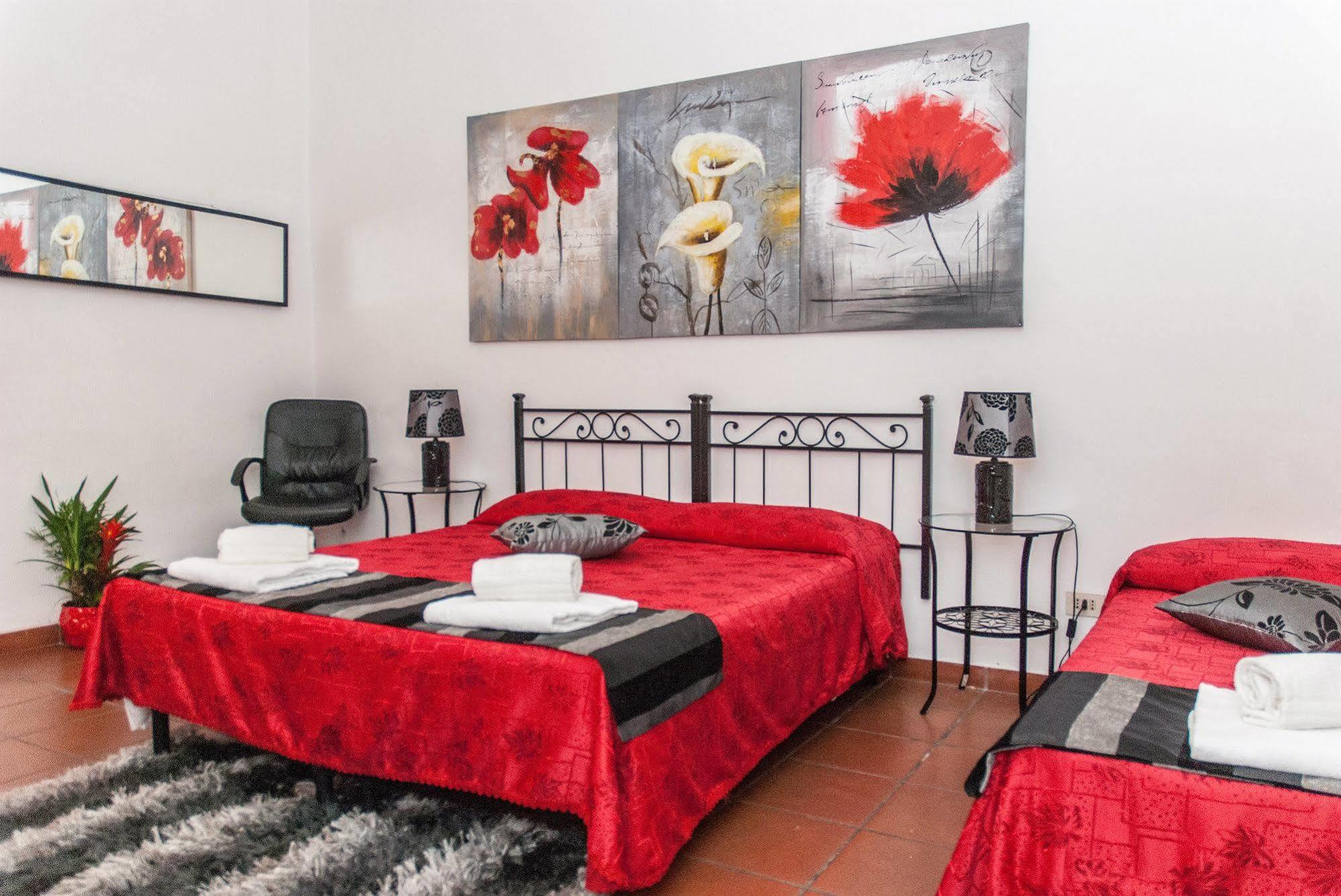Obelus Bed & Breakfast Roma Ngoại thất bức ảnh