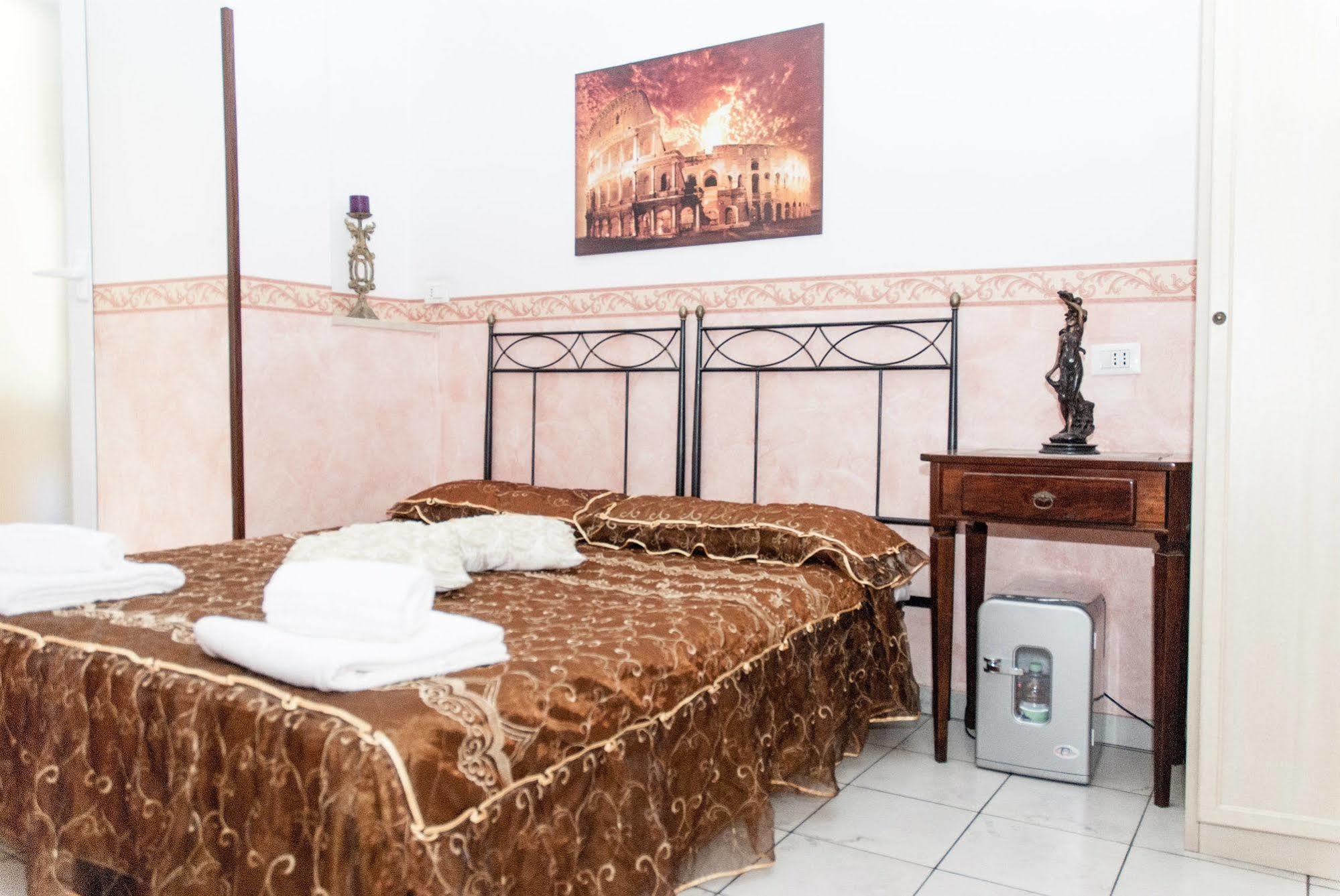 Obelus Bed & Breakfast Roma Ngoại thất bức ảnh