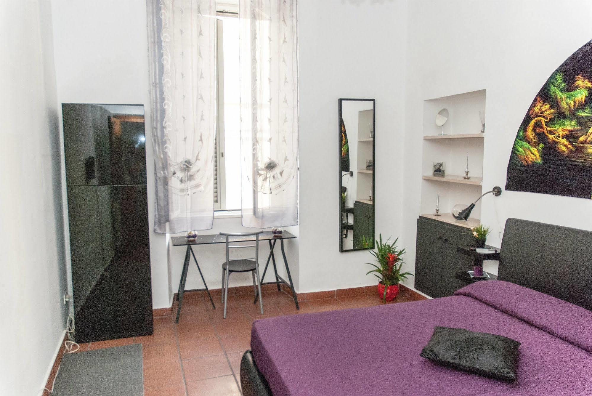 Obelus Bed & Breakfast Roma Ngoại thất bức ảnh